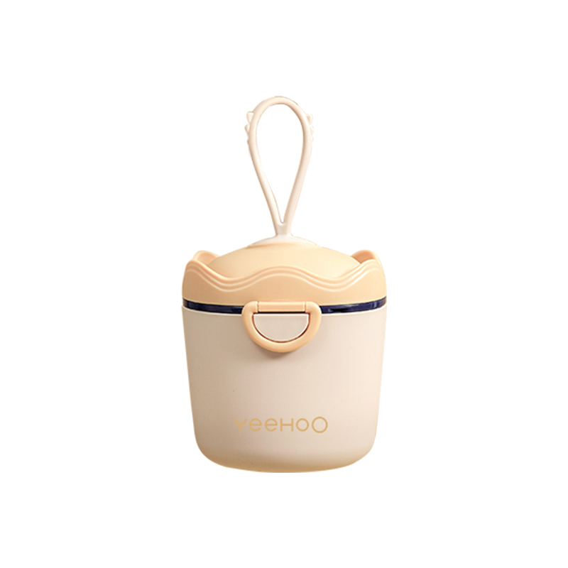 英氏皇冠奶粉盒280g NF04A（单位：个） 自然色