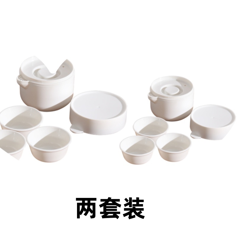 孙小美S0527便携式茶具 二套