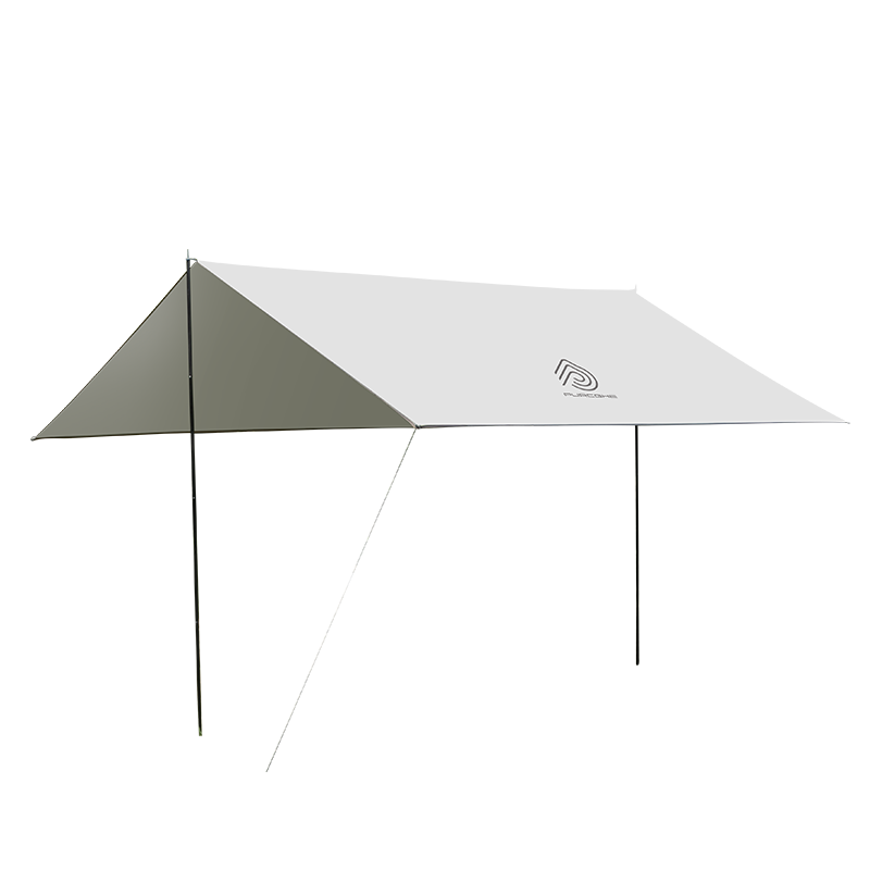 PURCGHE 天幕 PU-HTM01-01 300*300cm 本白色（单位：个）