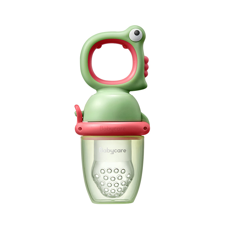 babycare BC2106020霸王龙托比果蔬训练器 德科绿(个） 德科绿