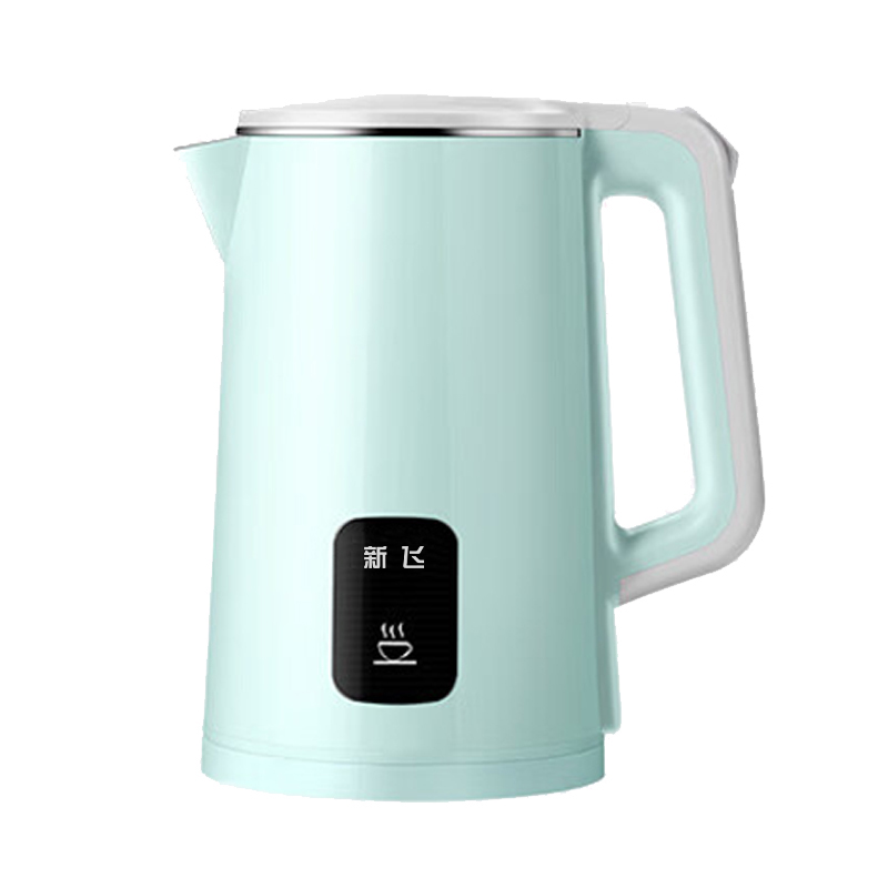 新飞（Frestec）电热水壶1.8L XF(XC)-J17(单位：台） 婴儿蓝