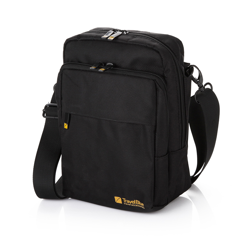 Travel Blue蓝旅 城市挎包811（单位：个） 黑色