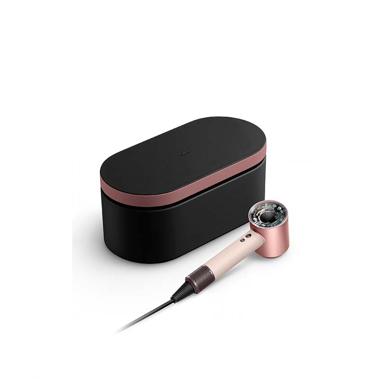 戴森（DYSON）HD16落日玫瑰配色 全新智能吹风机 台 玫瑰粉