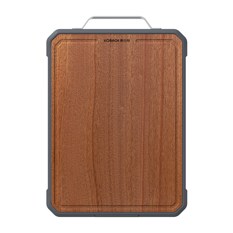 康巴赫乌檀木系列抗菌双面板（单位：块） 菜板大号KH-CW4330