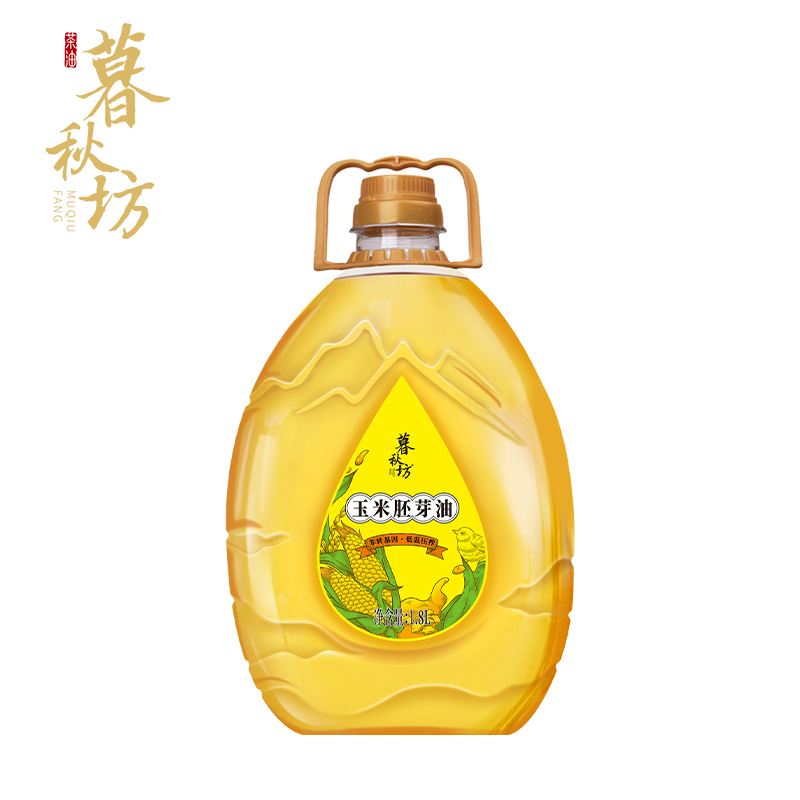 陇间柒月暮秋坊玉米油1.8L（单位：瓶） 1.8L