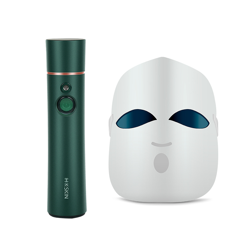 金稻光子嫩肤美容仪KD036A+金稻注氧仪组合KD88SA（单位：台）  