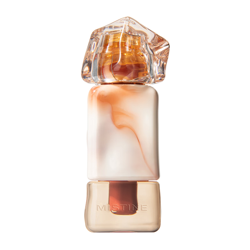 Mistine蜜丝婷泰式奶咖唇釉口红（单位：支） J01浮光落日