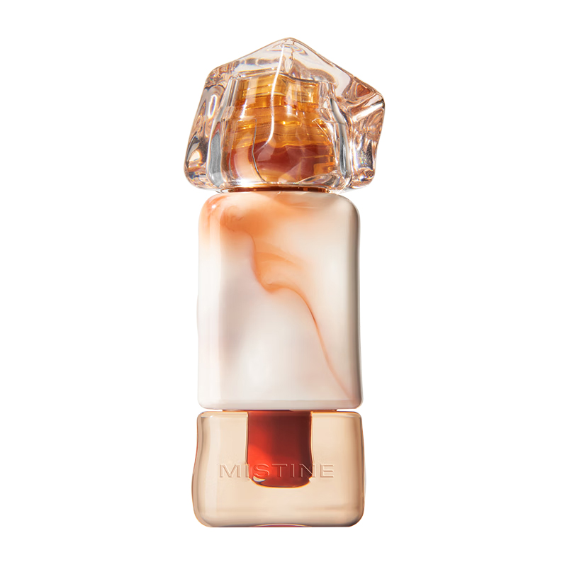 Mistine蜜丝婷泰式奶咖唇釉口红（单位：支） J02热烈扶桑