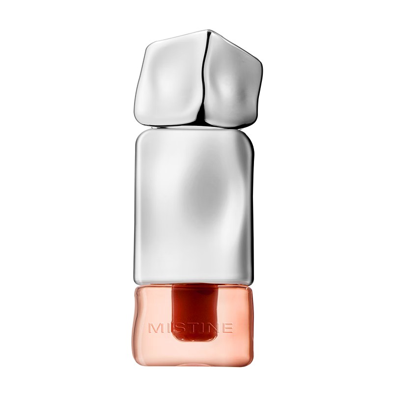 Mistine蜜丝婷泰式奶咖唇釉口红（单位：支） V02长滩粉雾