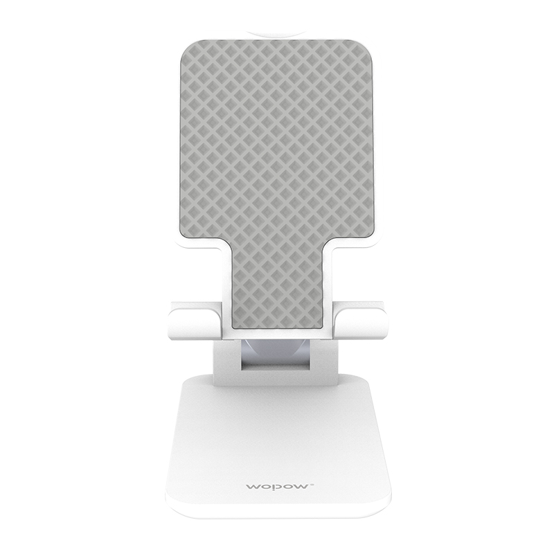 沃品  VB18 折叠伸缩桌面支架（单位：个） 白色