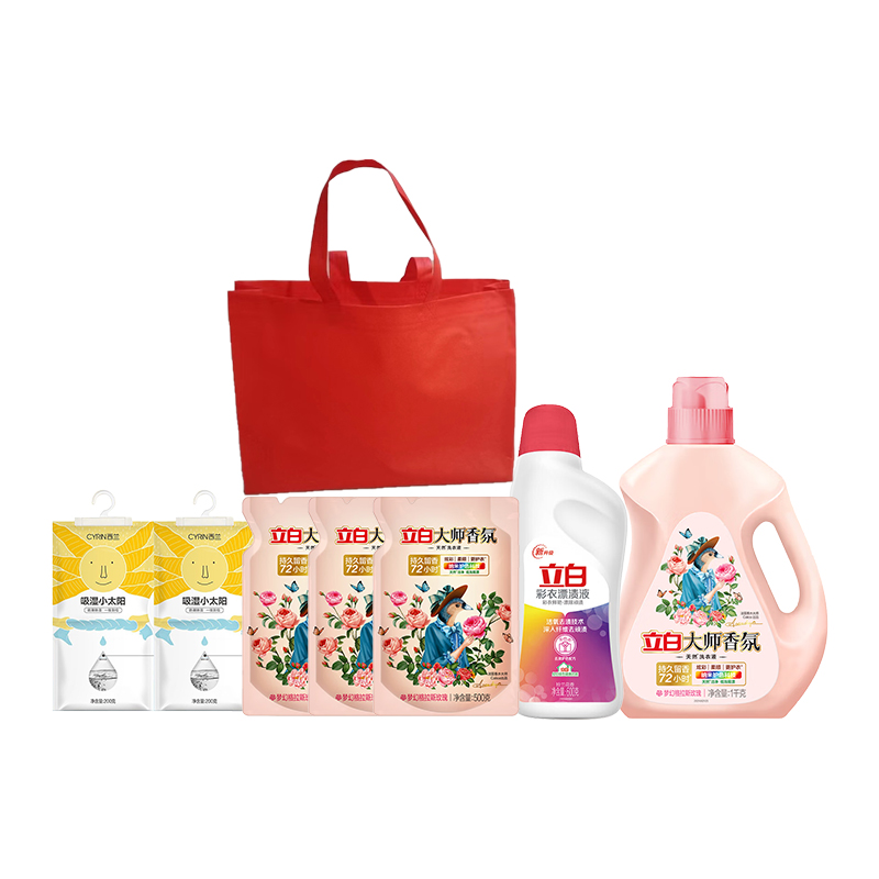 立白大师家清组合 3500g（单位：套）  