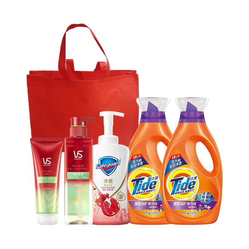 宝洁商务清洁组合 1020ml+2000g（单位：套）  