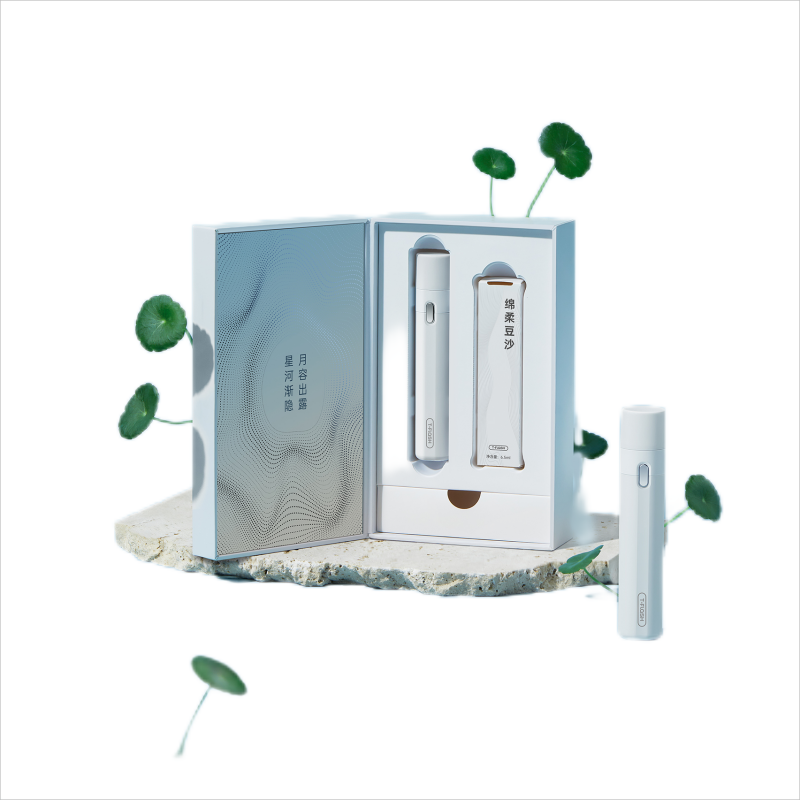 同诗电子口腔喷雾仪K1（单位：个） 浅茶白