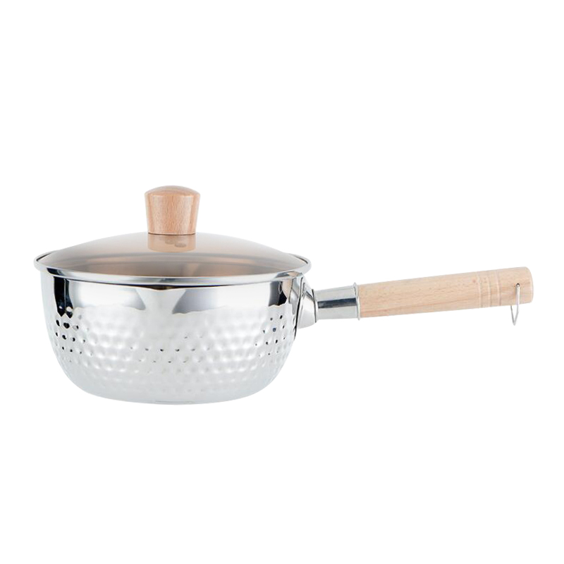 Haner韩尔-康德森日式雪平锅 HR-JT60-3（单位：个） 不锈钢色