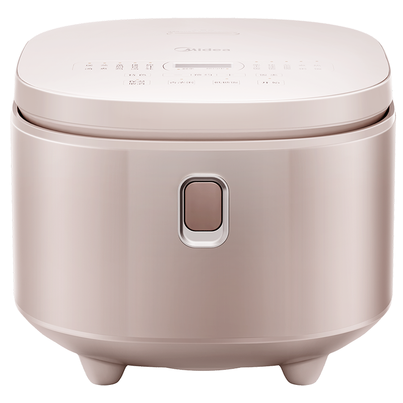 美的低糖电饭煲MB-4E62LS 4升大容量（单位：台） 金色