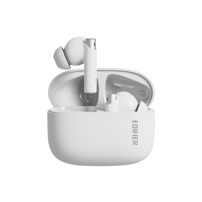 漫步者Zero ProTWS蓝牙耳机白色（单位：个） 钢琴白