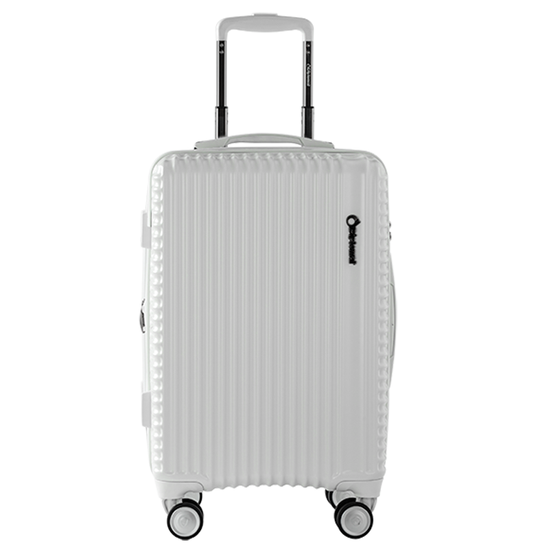 Diplomat外交官拉杆箱DS-1312（单位：个） 冰川白