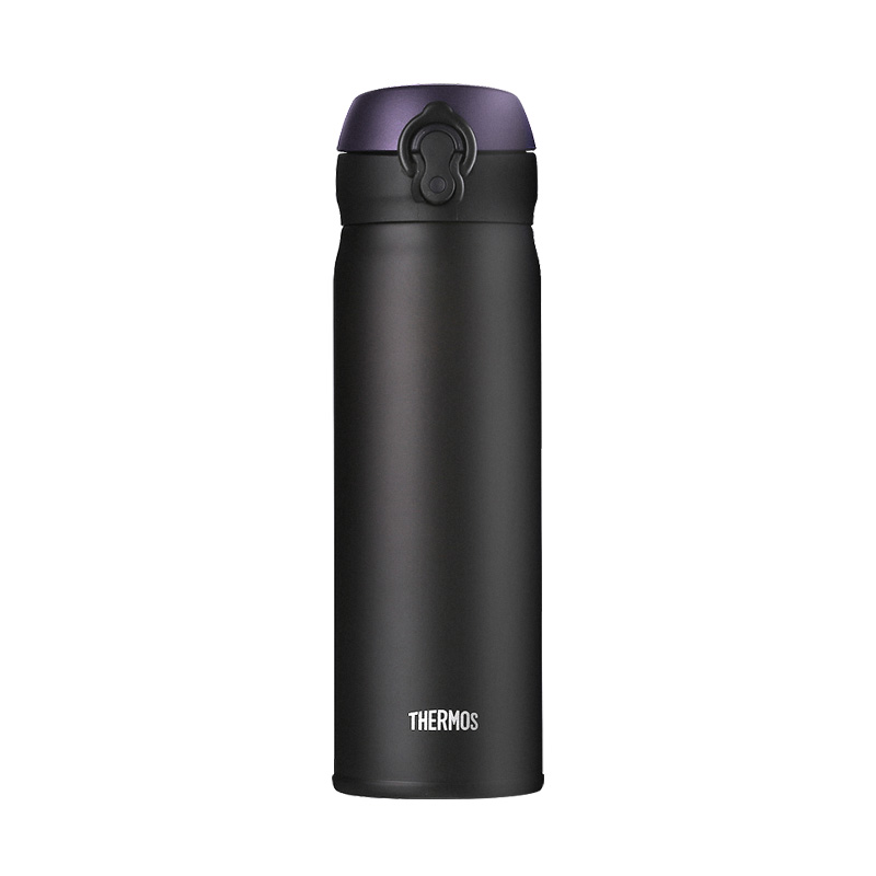 膳魔师（THERMOS）500ml不锈钢保温杯JNL-502（单位：个） 黑色