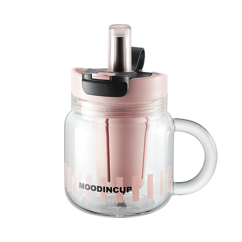 物生物大力水守玻璃杯950ml 单位：个 梅夹心粉