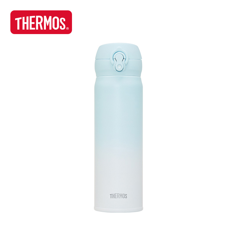 THERMOS膳魔师500ml不锈钢保温杯JNL-500S-Plus（单位：个） 冰川蓝