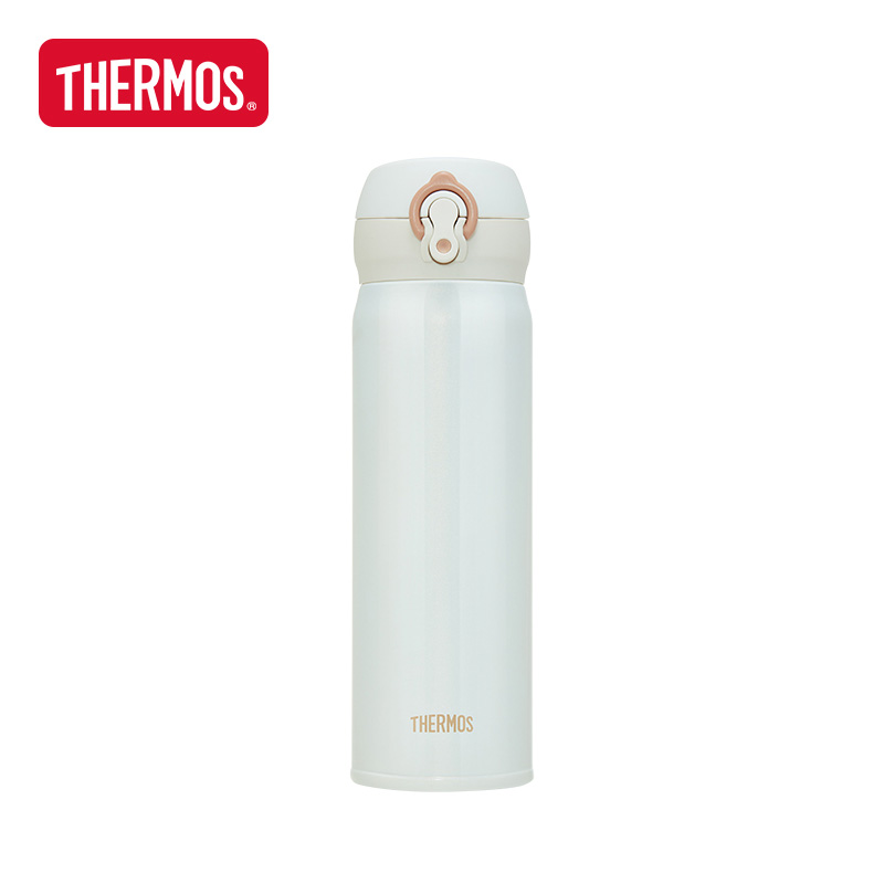 THERMOS膳魔师500ml不锈钢保温杯JNL-500S-Plus（单位：个） 白色