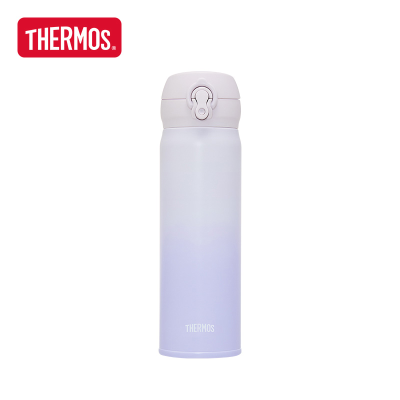 THERMOS膳魔师500ml不锈钢保温杯JNL-500S-Plus（单位：个） 慕山紫