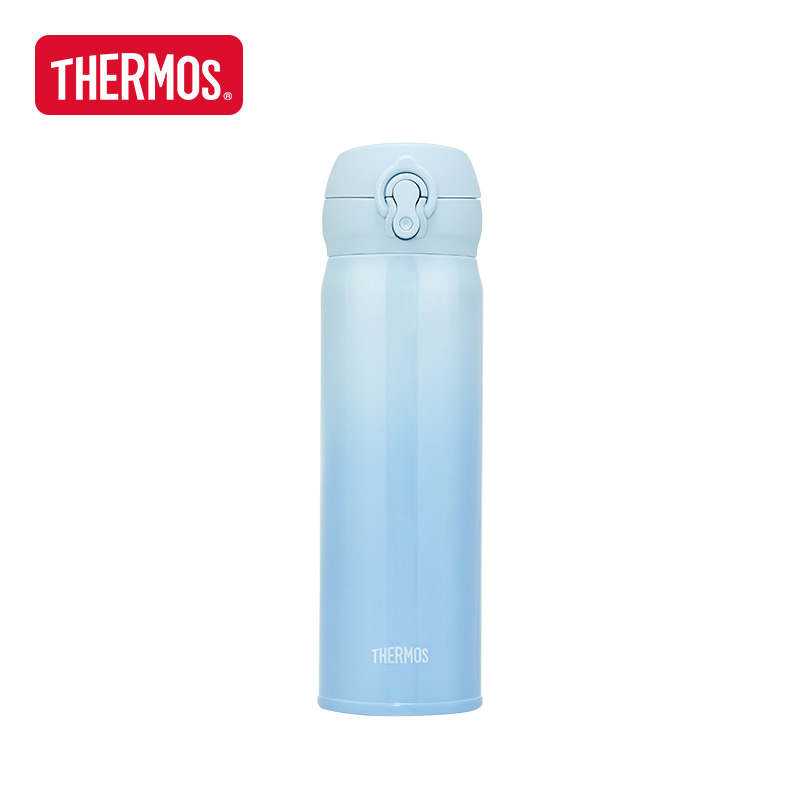 THERMOS膳魔师500ml不锈钢保温杯JNL-500S-Plus（单位：个） 海洋蓝