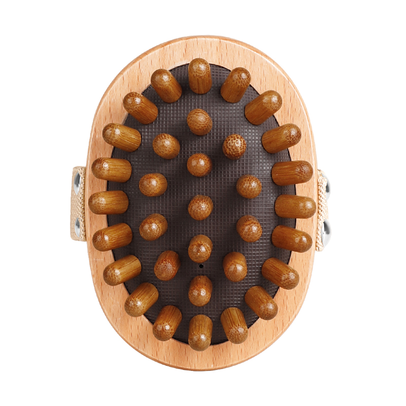 Creative Art-气垫梳-A0202-原木色 CA-Comb-A0202-01(单位：个) 木色