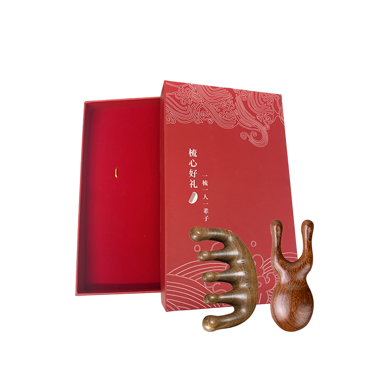 Creative Art-按摩神器-二件套礼盒套装(单位：套) 套装