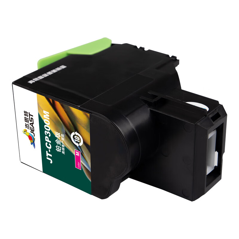 杰思特 CTL-300粉盒 红色1支装 红色