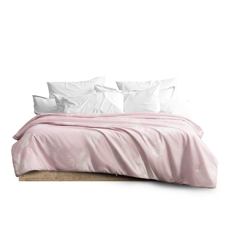 水星家纺	清雅丝韵抗菌蚕丝被200*230（单位：条） 清雅丝韵抗菌蚕丝被200*230