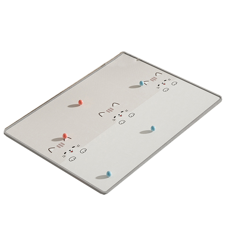 曼龙小猫凯奇+梦幻彩虹 爬行垫（单位：个） 180*200*2cm