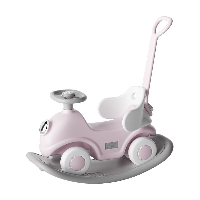 曼龙 梦想号摇马滑滑车（单位：个） 洛克紫