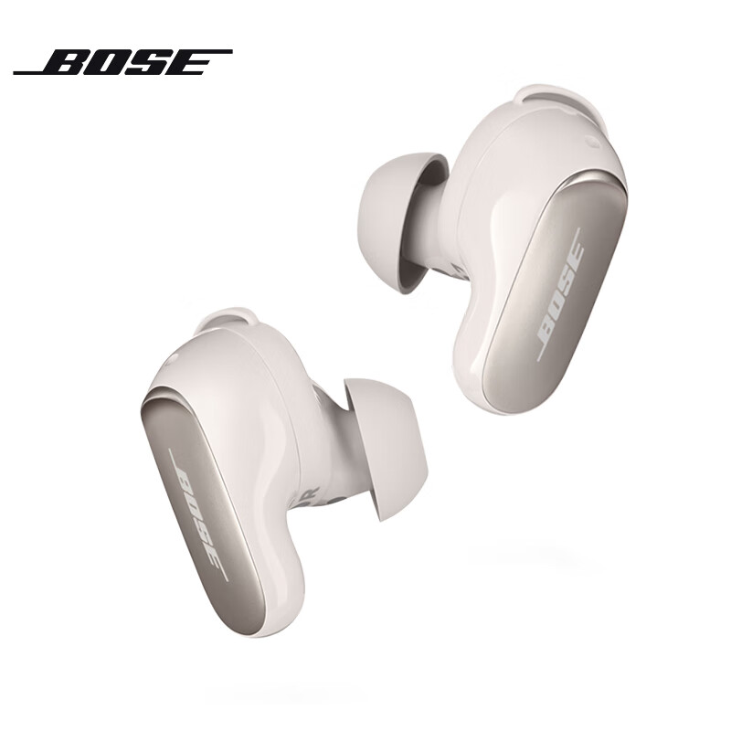 Bose 大鲨三代 无线蓝牙耳机（单位：件） 白色