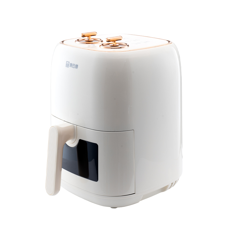 康巴赫-乐厨空气炸锅 KBH-LKJ45-1（15060046）单位：台 钢琴白