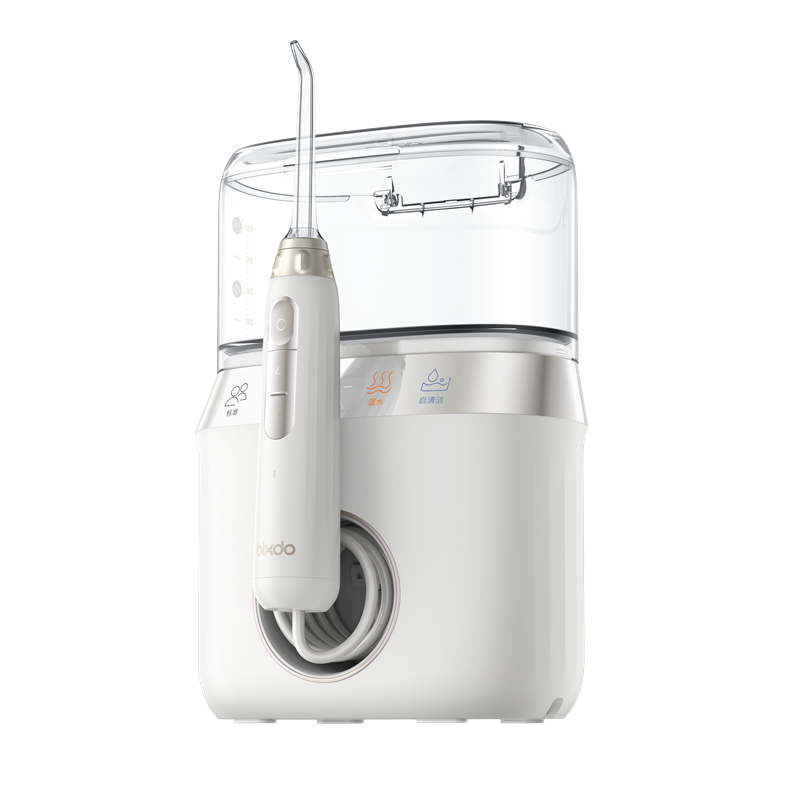 倍至智能温水冲牙器M60 单位：台 白色