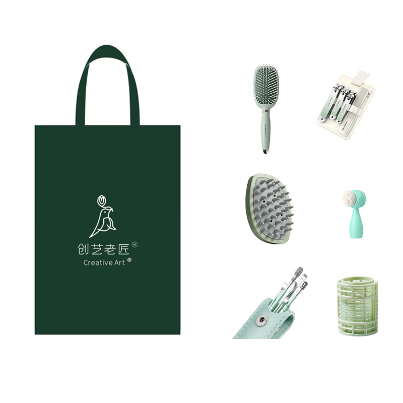 Creaetive art-竹篁绿个护七套装（单位：套） 套装