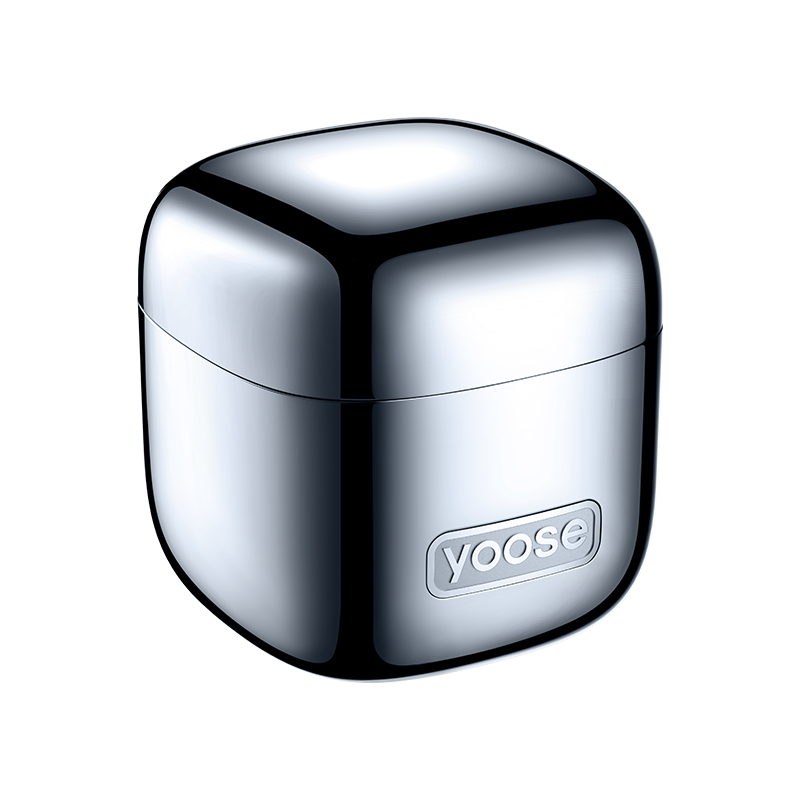 有色D1-S多功能便携剃须刀（单位：个） 电镀银