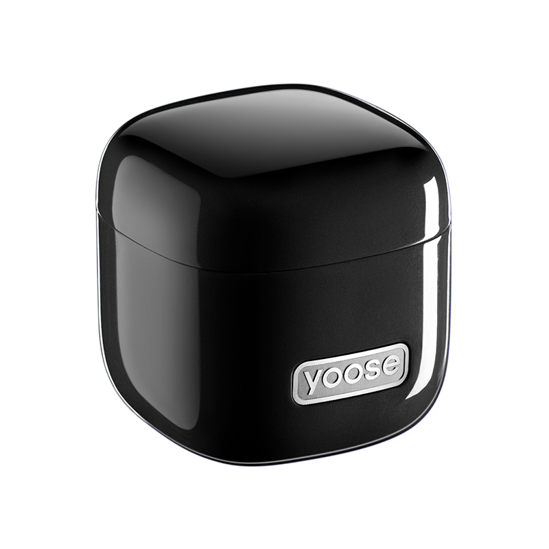 有色D1-S多功能便携剃须刀（单位：个） 暗夜黑