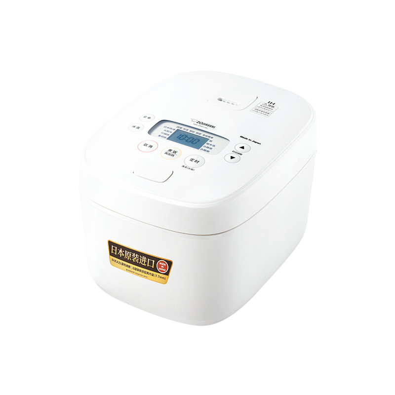 象印NW-QRH10C电饭煲3升（个） 白色