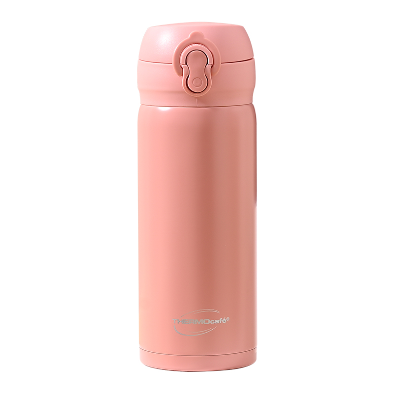 THERMOS膳魔师350ml凯菲保温杯考研水杯CSYT-350 （单位：个） 粉色