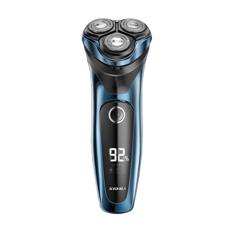 SID超人电动剃须刀RS357（单位：个) 气质蓝