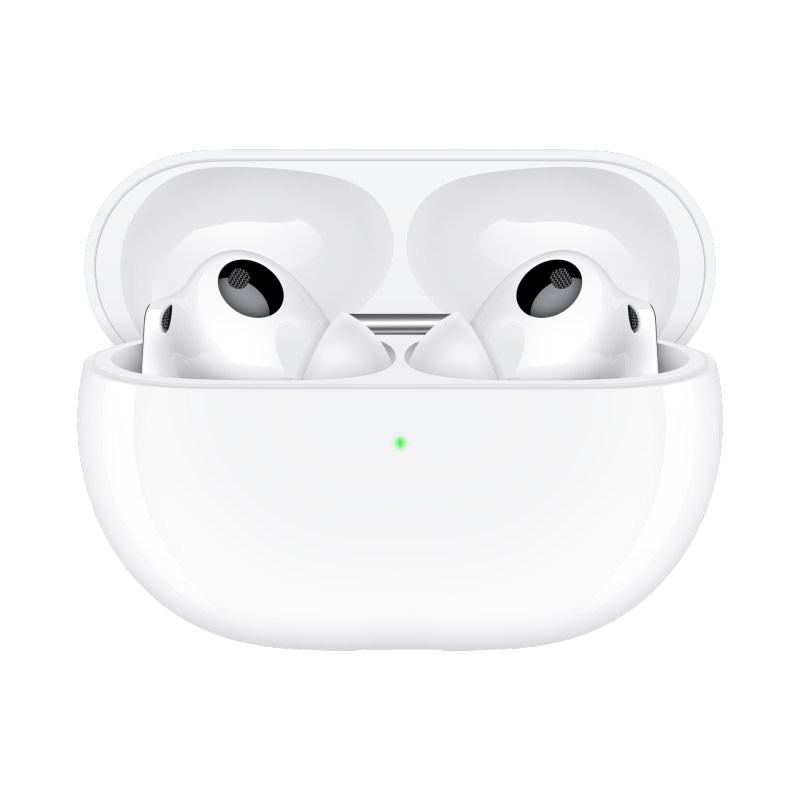HUAWEI FreeBuds Pro 3 无线充 单位：副 陶瓷白