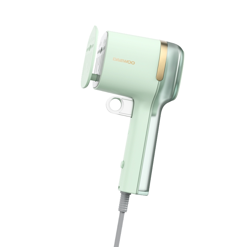 大宇（DAEWOO）家用手持蒸汽挂烫机 HI-038  单位：个 浅杉绿