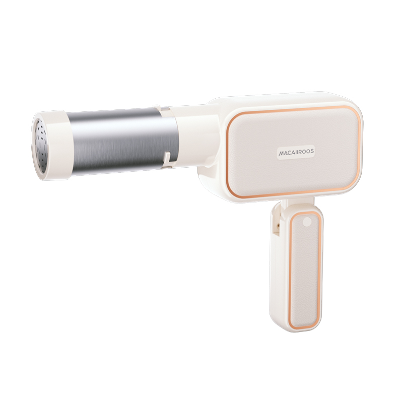 迈卡罗面条机充电无线手持压面机可拆水洗快速出面 MC-MT040(单位：台） 本白色