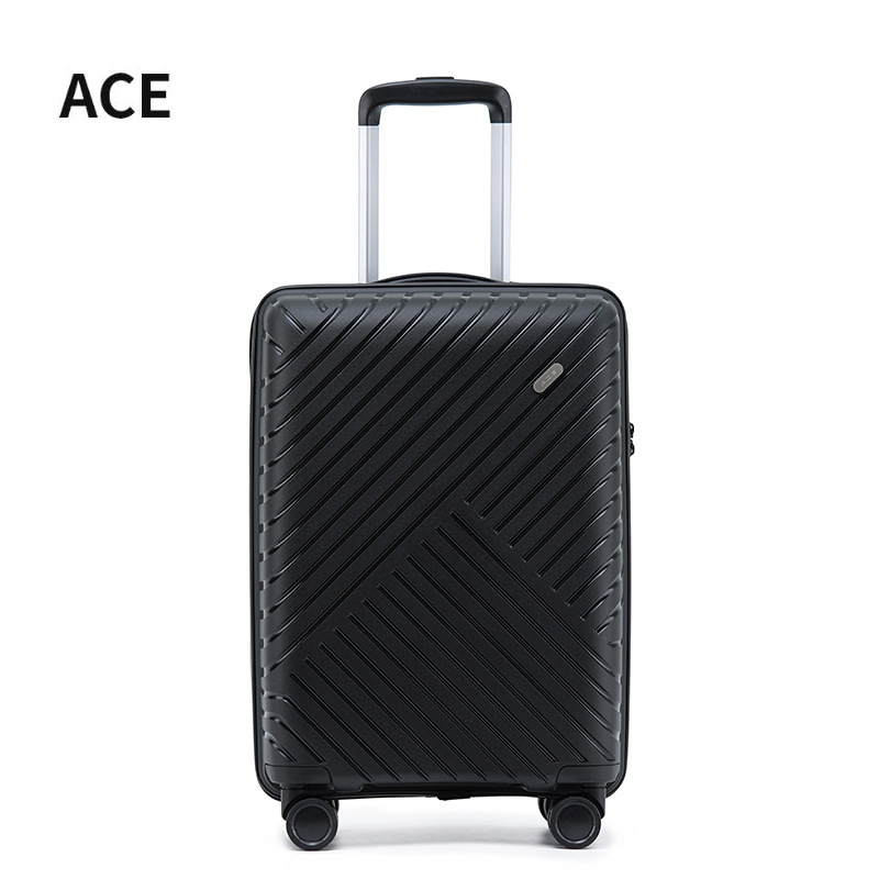 ACE  拉杆箱 D8013 28寸  （单位：个） 黑色 28寸