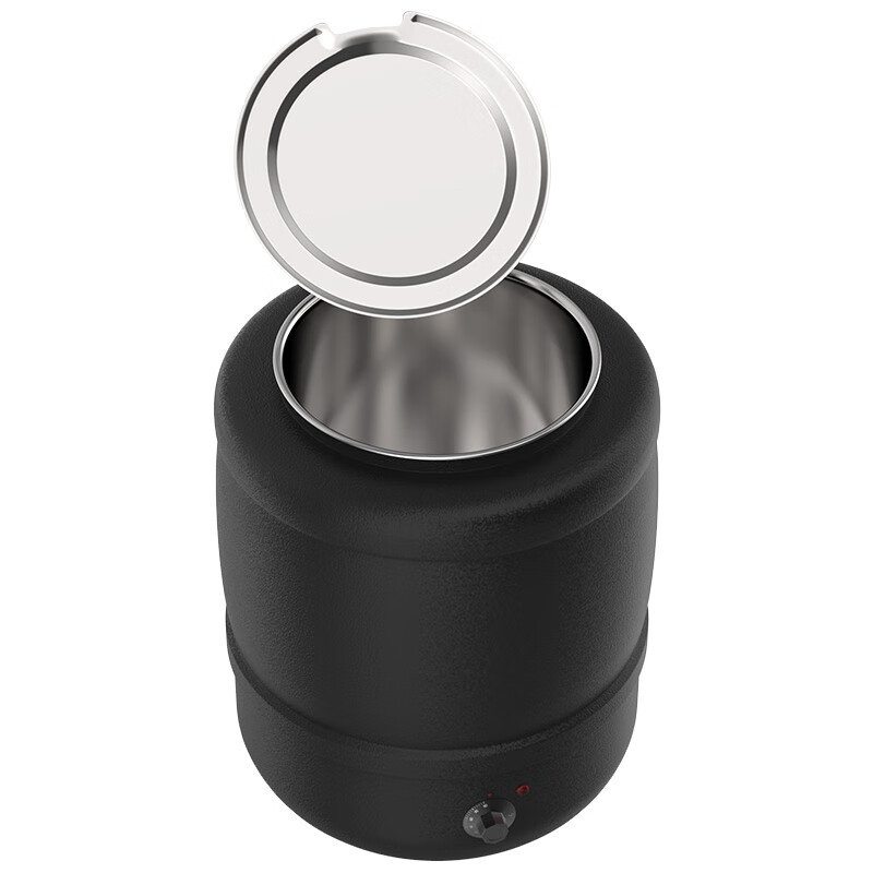 圣托（Shentop）电子暖汤煲 10L 自助餐保温汤煲  可调温80℃  STYB-BH10 台 黑色