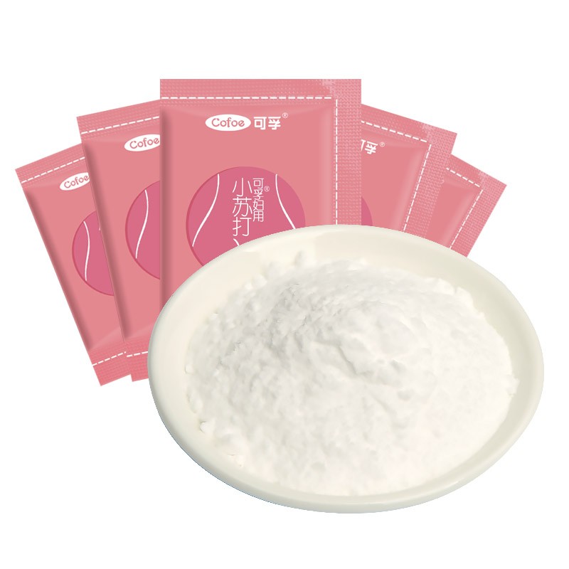 可孚妇用小苏打	4.5gX18包/盒*4盒 粉色