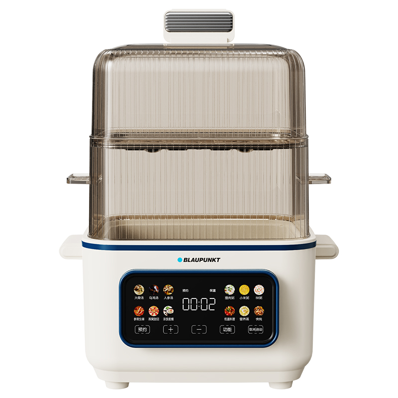 蓝宝电蒸锅BP-ZDG15A（单位：台） 白色