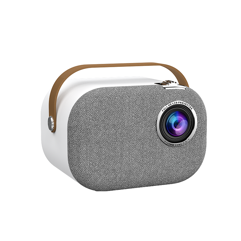 MiNEJONi投影仪T10 单位：台 白色